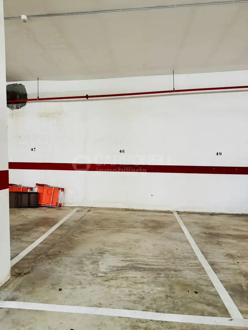 Parking de Piso en venta en Alcoy / Alcoi con Aire acondicionado, Calefacción y Trastero