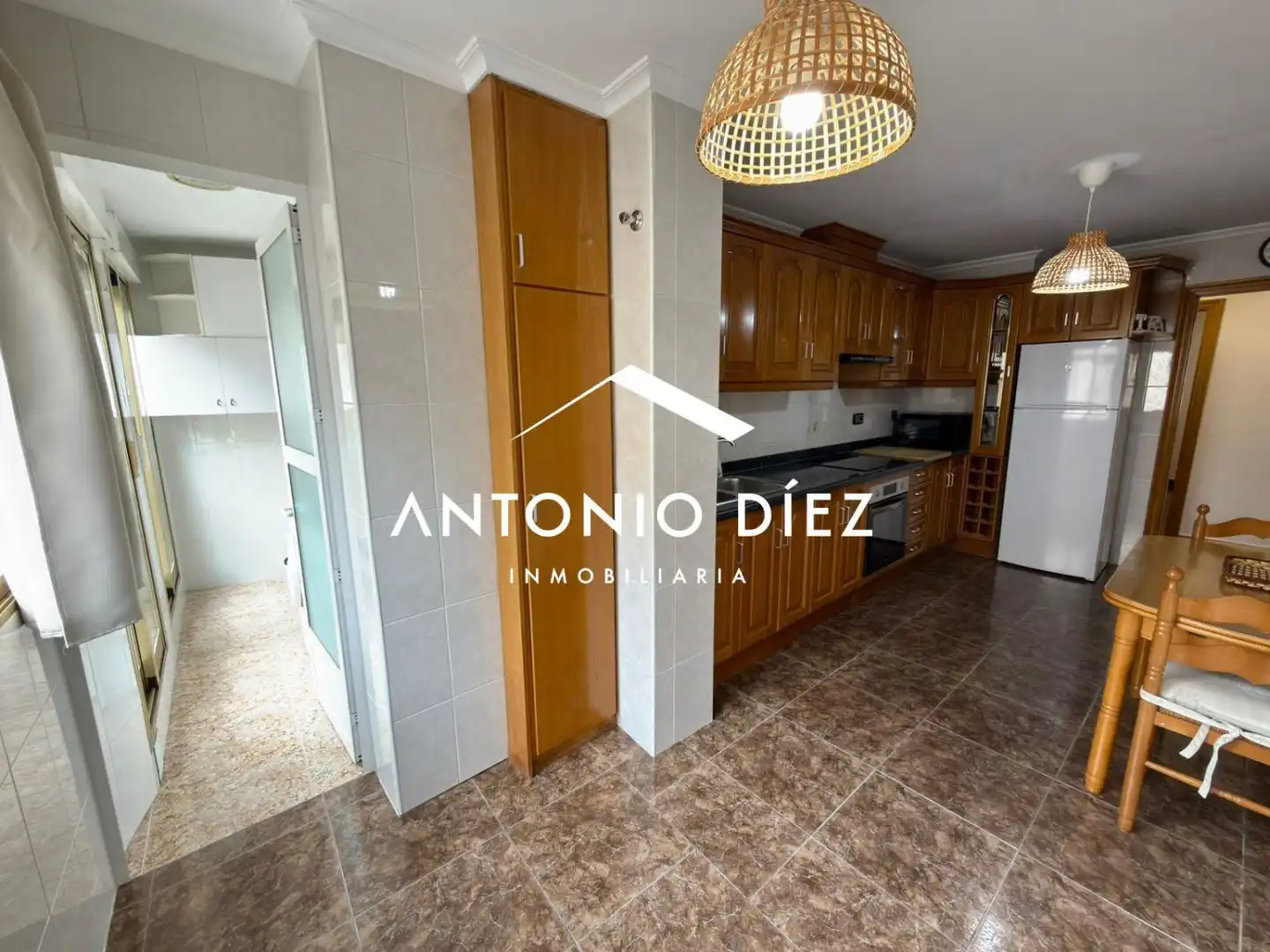 Cocina de Piso de alquiler en Elche / Elx