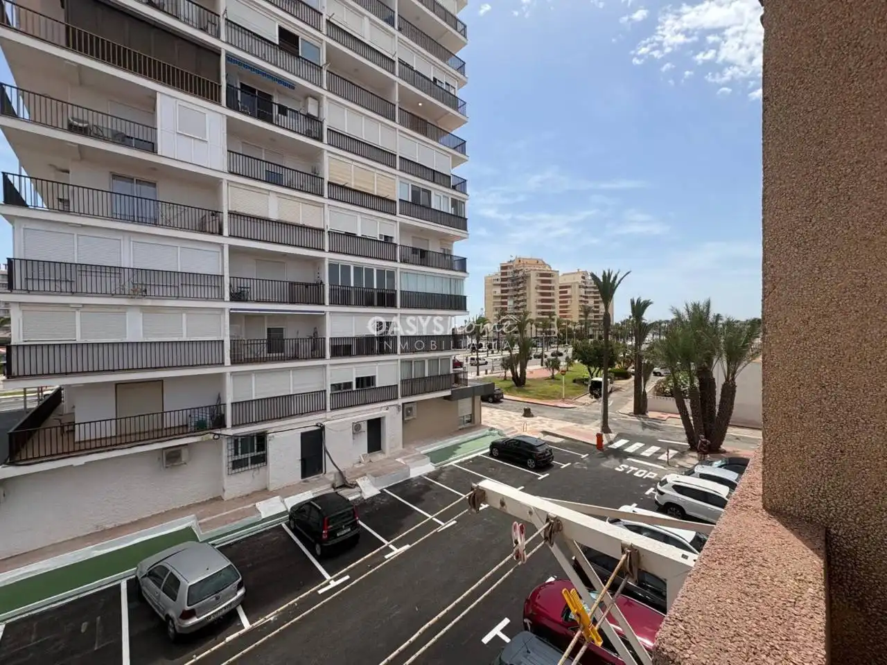 Flat for rent in Urbanizacion MIRAMAR MINIGOLF, Entremares