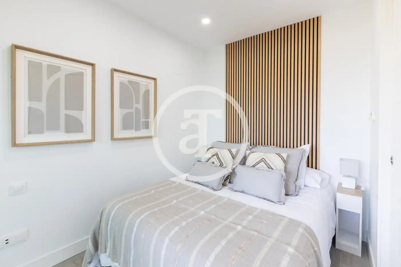 Flat with lift to rent in P.º de la Virgen del Puerto, imagen 13