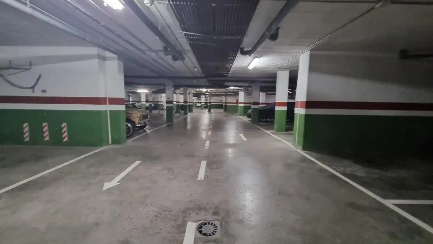 Parking de Planta baja en venta en Roquetas de Mar ciudad