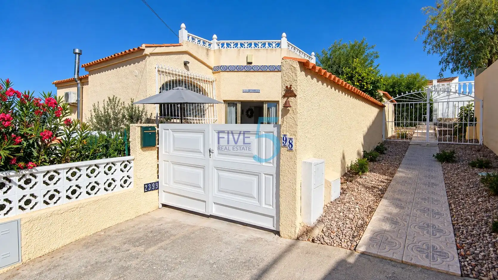 Maison avec piscine à vendre à San Fulgencio, imagen 5