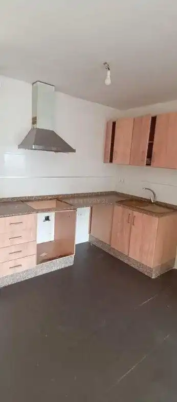 Cocina de Apartamento en venta en Alzira