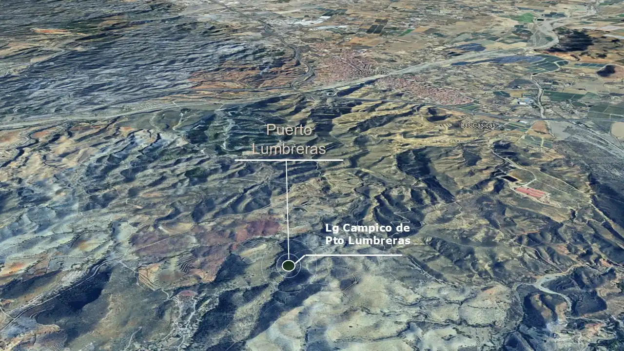 Rural land for sale in Lg Campico de Pto Lumbreras, imagen 4