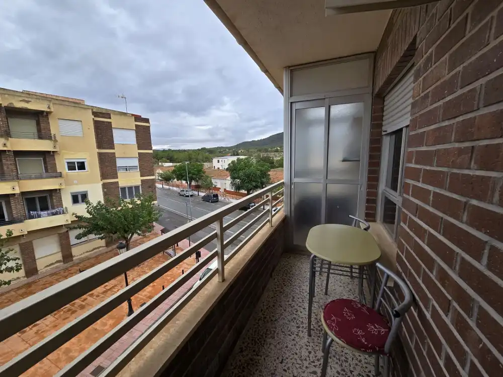 Vista exterior de Apartamento en venta en Salinas