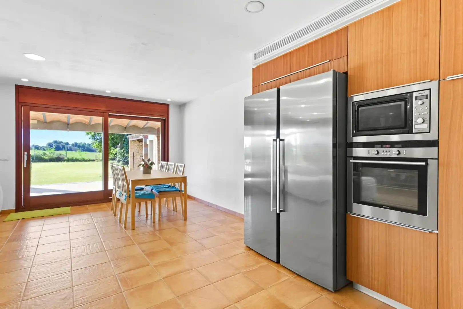 Kitchen of Country homes for sale in Garrigàs  with Private garden, Terrace and Swimming Pool
