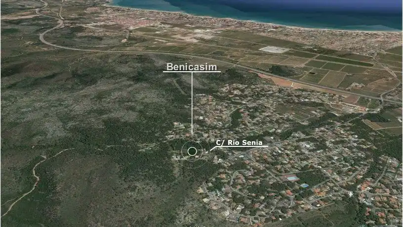 Residential land for sale in Calle Rio Senia, imagen 5