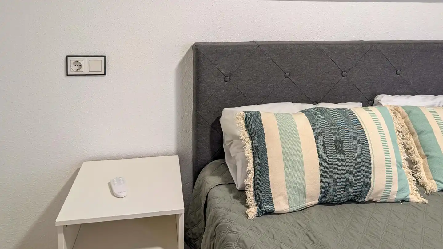 Habitación de Casa adosada en venta en Santa Pola con Terraza, Piscina y Piscina comunitaria