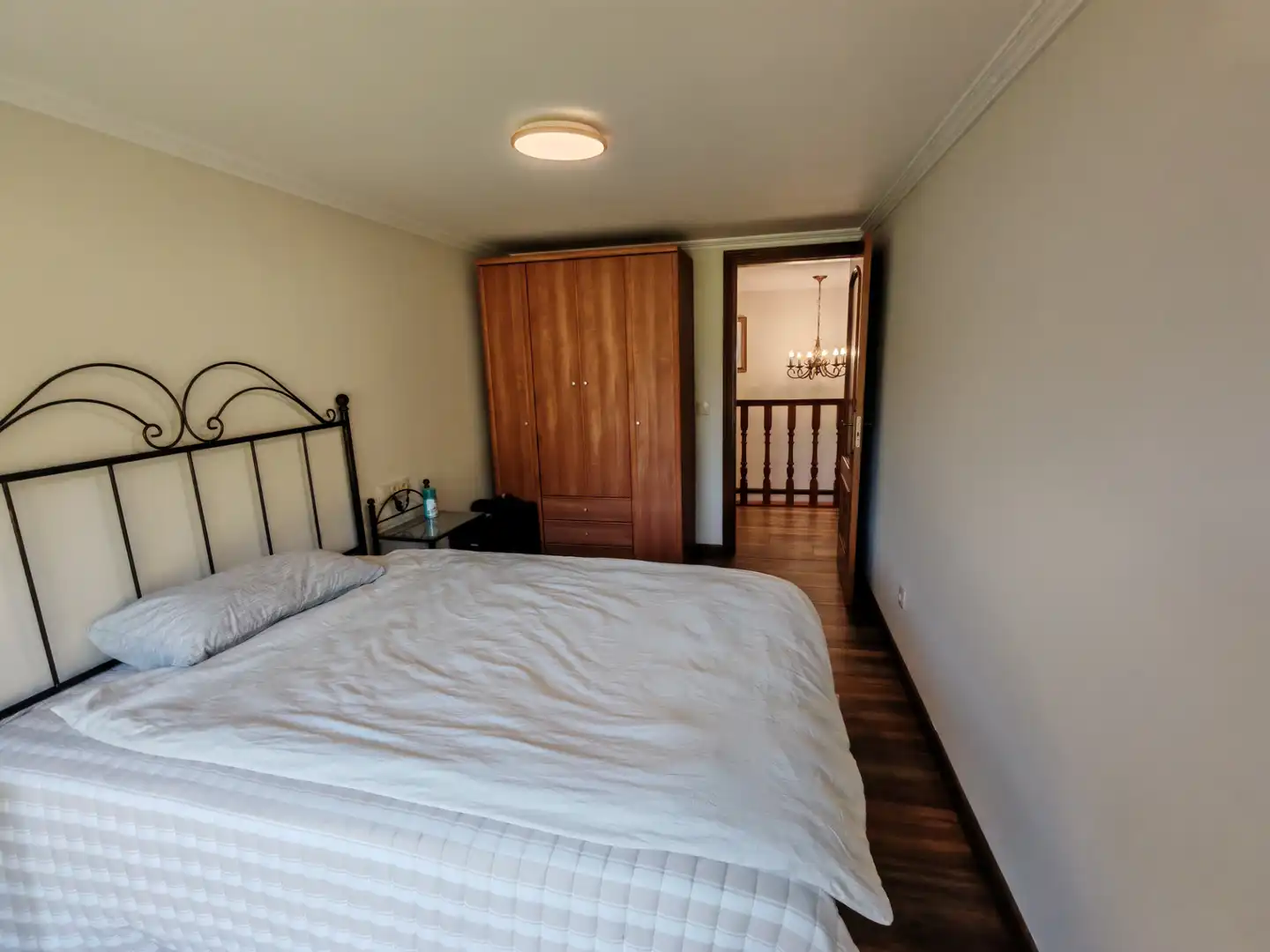 Habitación de Casa o chalet en venta en O Pino  con Calefacción, Jardín privado y Trastero