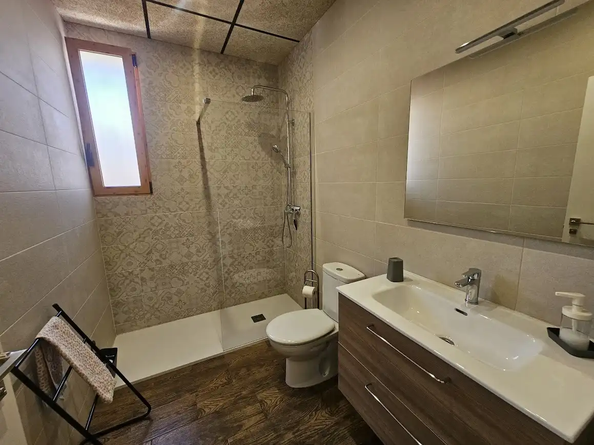 Bathroom of Houses for sale in Carcaixent