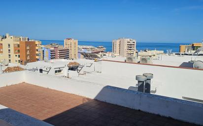 Vista exterior de Casa adosada en venda en Fuengirola amb Aire condicionat, Calefacció i Terrassa