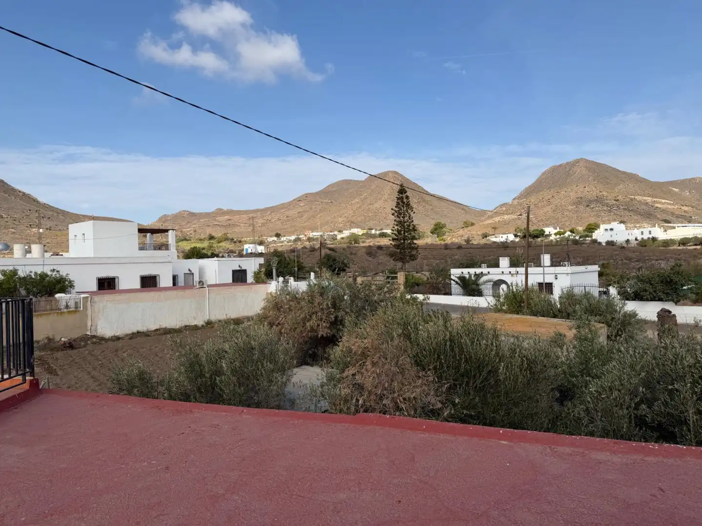 Exterior view of Houses for sale in Las Negras