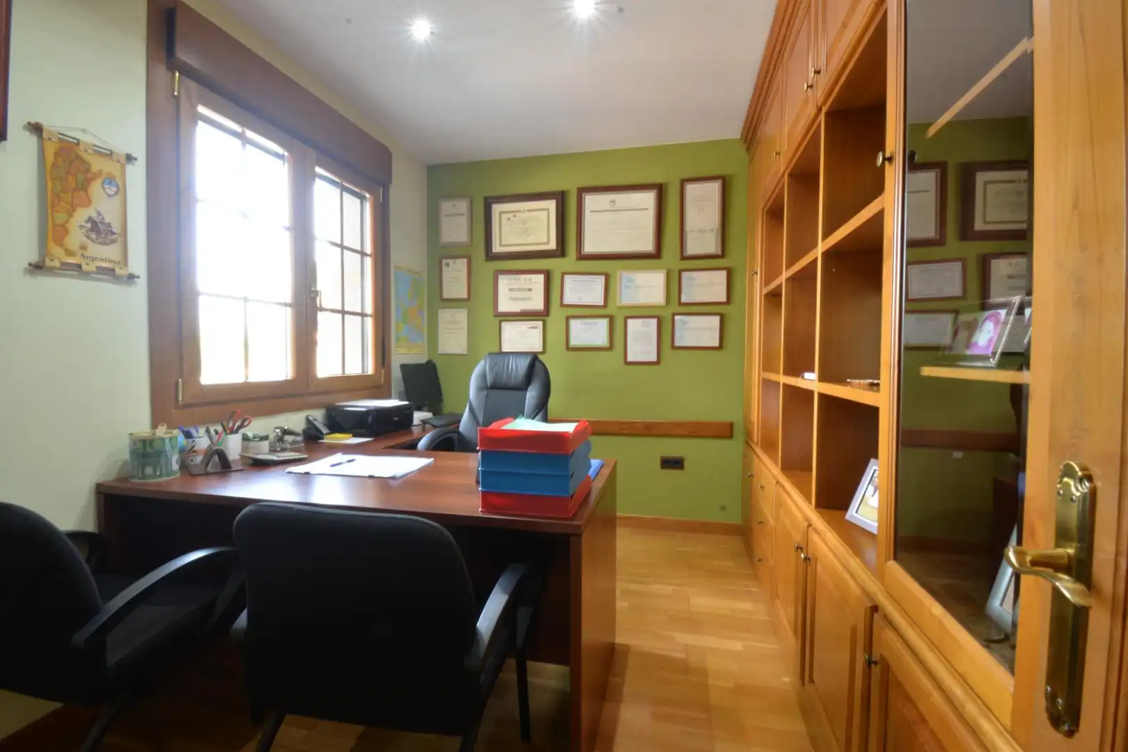 Casa o chalet en venta en Oviedo  con Calefacción, Jardín privado y Terraza