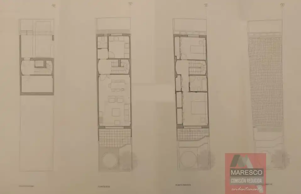 Einfamilien-Reihenhaus zum Verkauf in Mijas mit Klimaanlage, Terrasse und Abstellraum