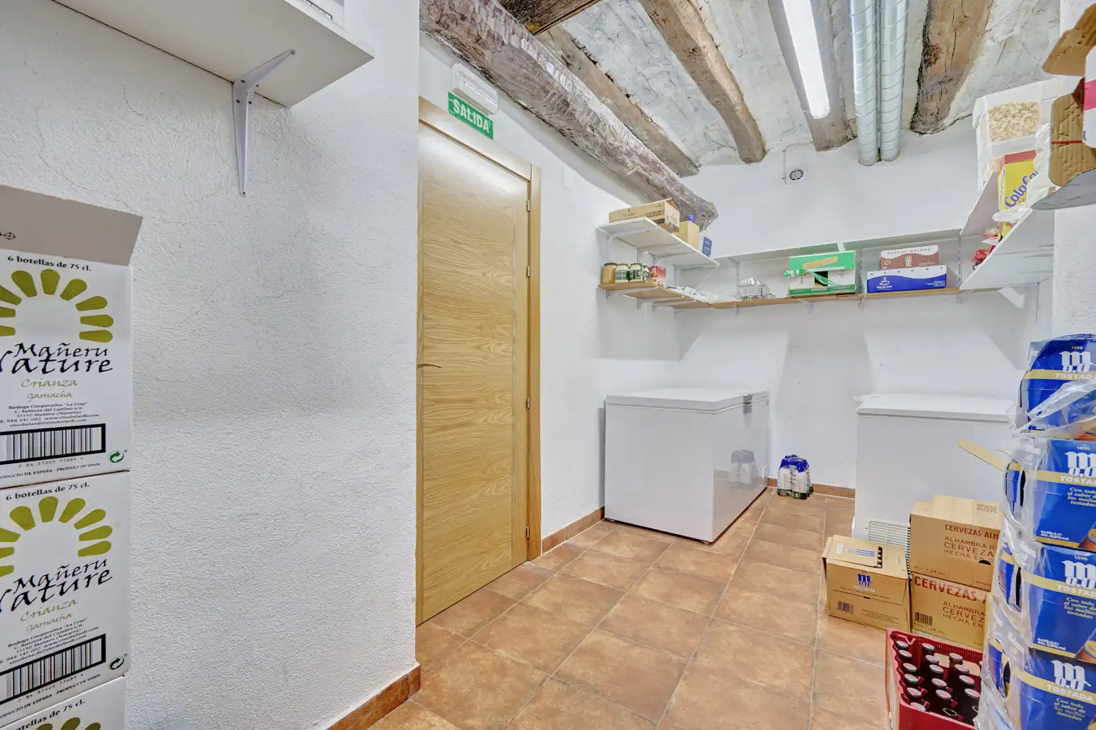 Detached homes for sale in Mañeru  with Air Conditioner, Heating and Private garden