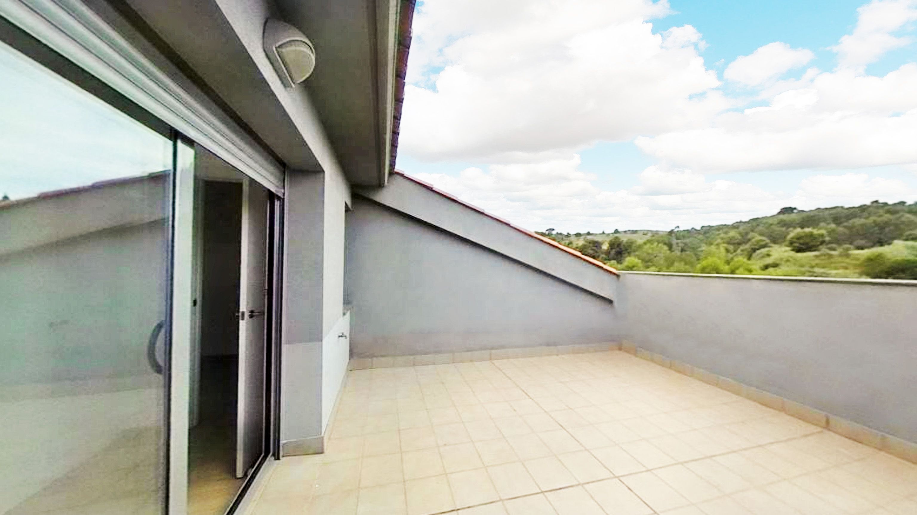 Terraza de Dúplex en venta en Terrassa con Terraza y Horno