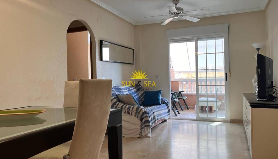 Photo 1 of Apartment to rent in Calas Santiago Bernabéu, Alicante