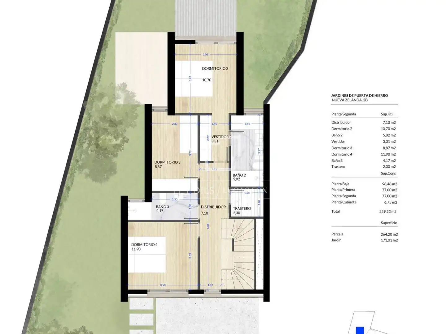 Detached house with pool for sale in Moncloa - Aravaca, imagen 19