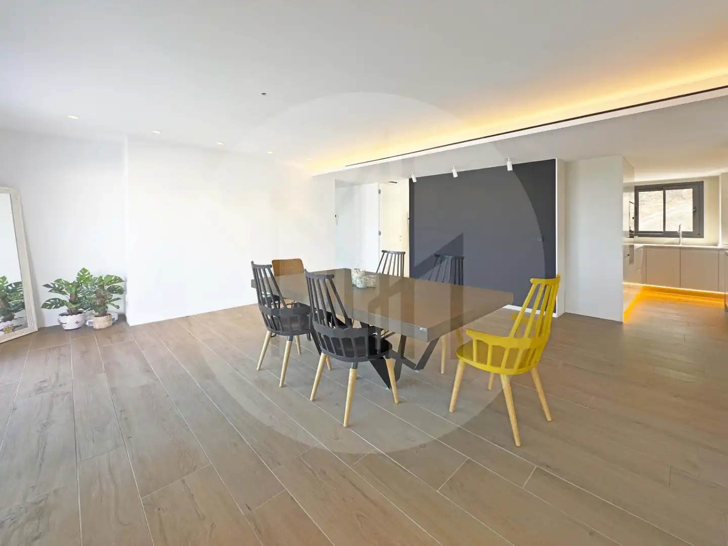 Dining room of Flat for sale in Sagunto / Sagunt  with Air Conditioner, Heating and Terrace