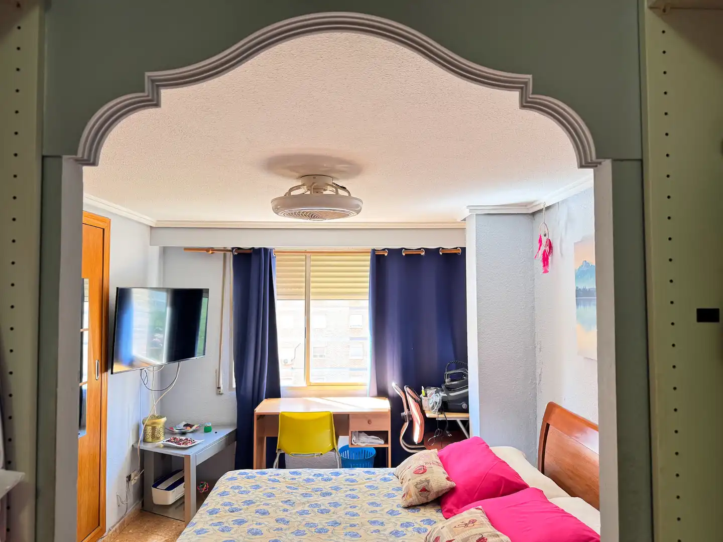 Apartament en venda a Avinguda de Blasco Ibáñez, 84, L'Amistat