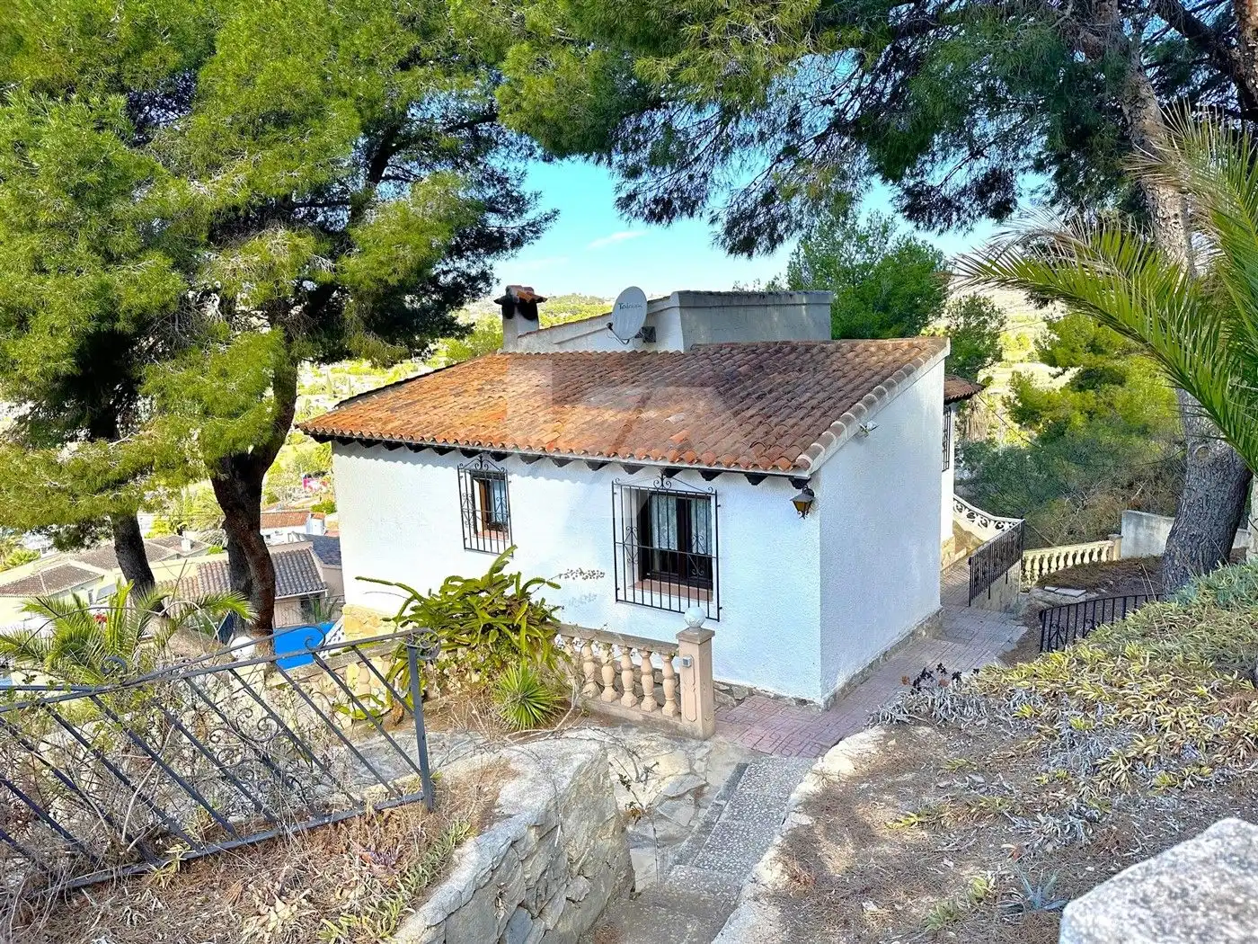 Chalet con piscina en venta en Paichi, imagen 3