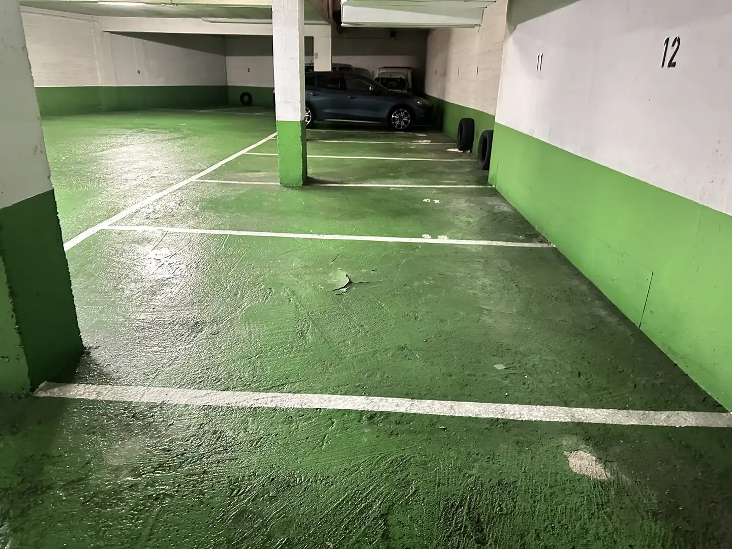 Aparcament en venda a Rúa de Santa Marta de Arriba, imagen 4