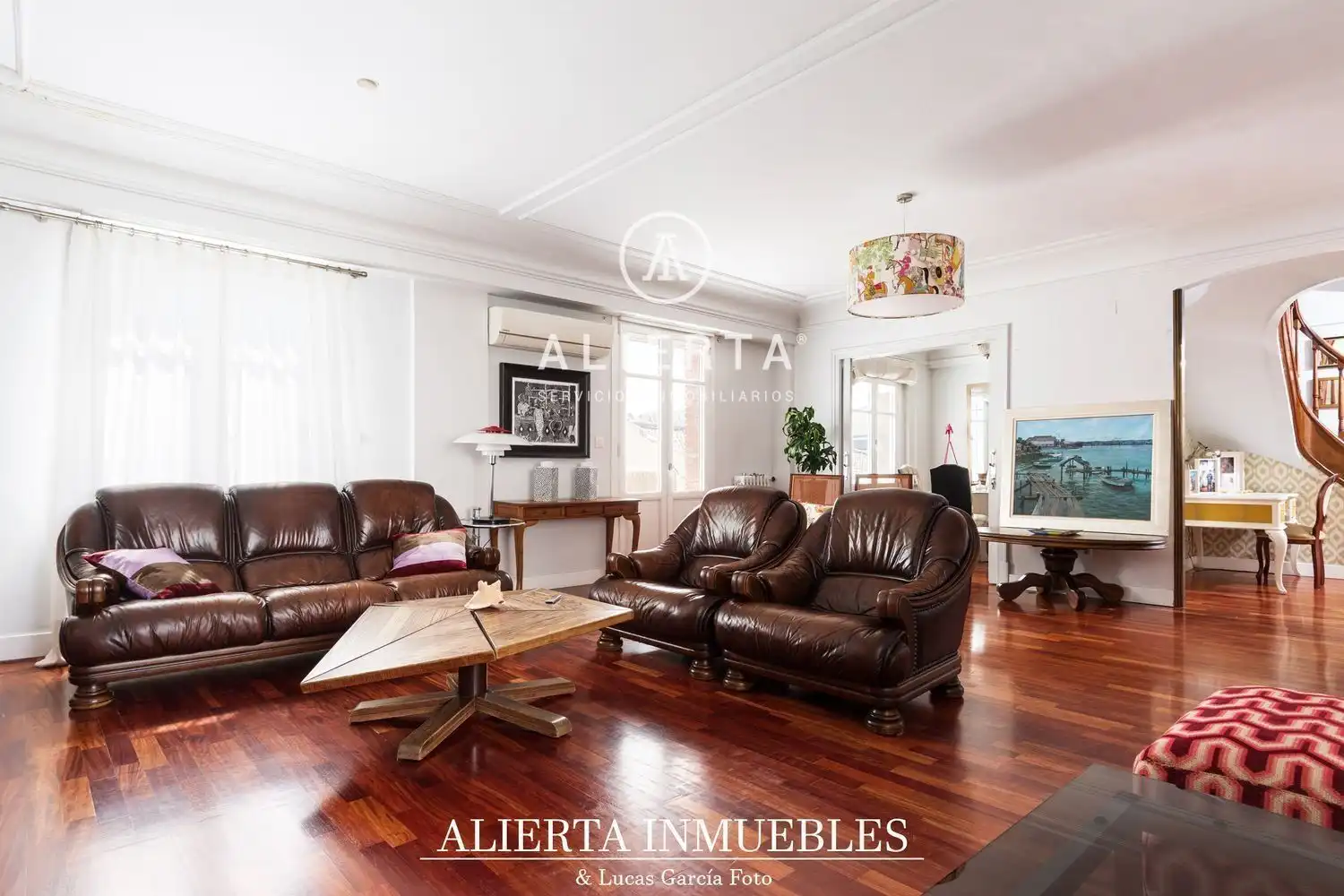 Piso en venta en de Almagro, Doctor Cerrada