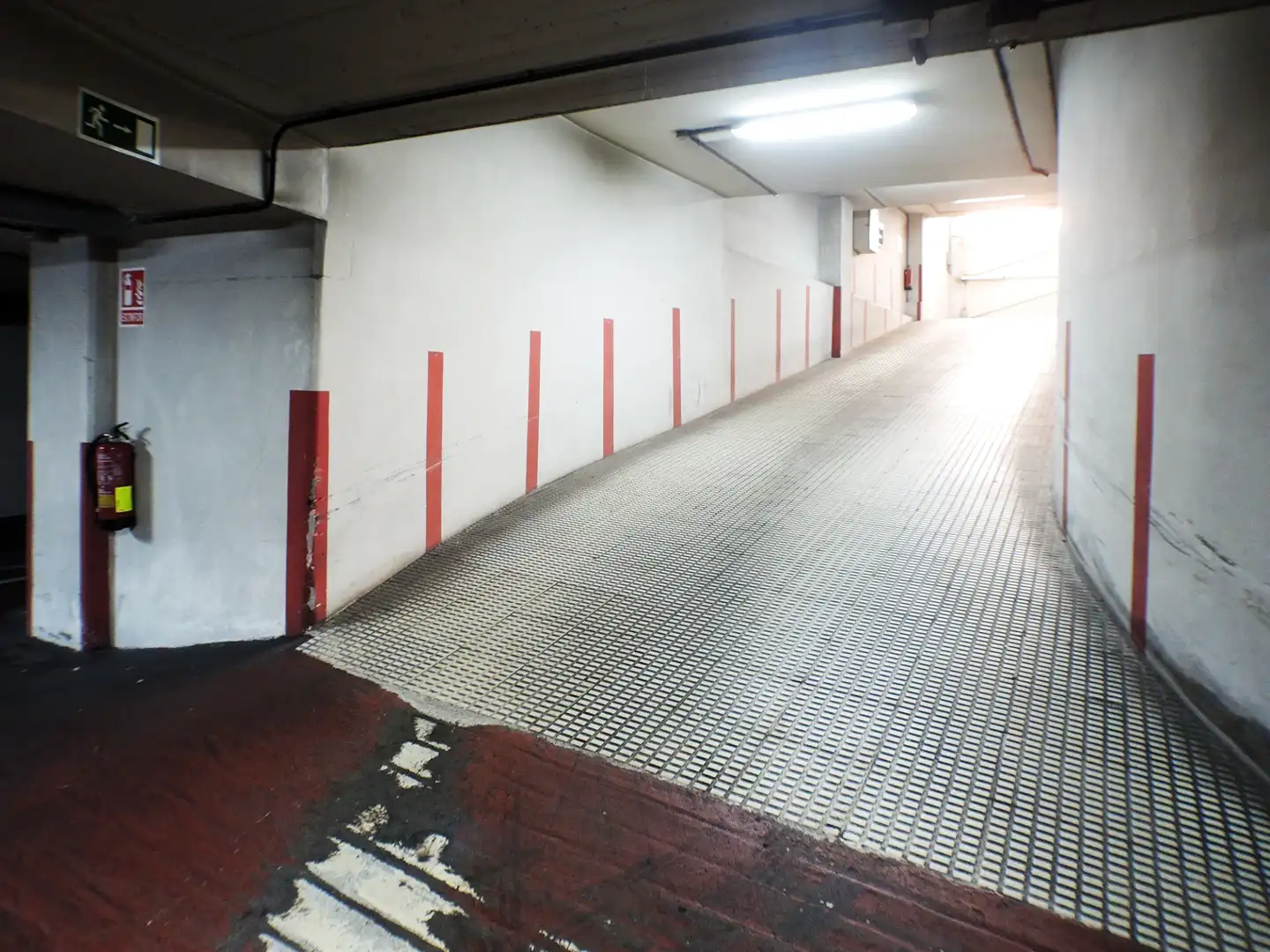Aparcament de Garatge en venda en A Coruña Capital 