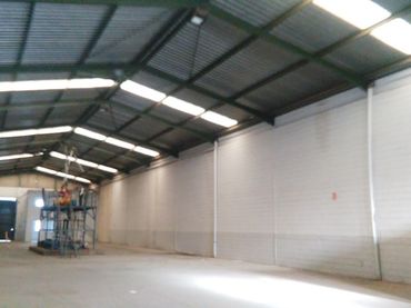 Nave industrial en venta en La Paz