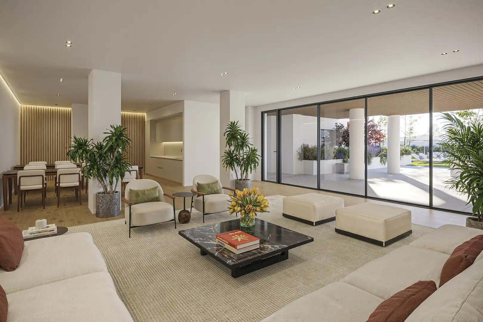 Wohnung zum Verkauf in Paseo Farnesio, Ciudad de la Comunicación - Arco Ladrillo