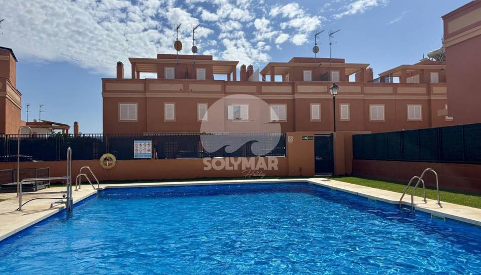 Foto 1 de Casa adosada de lloguer a Escribano, Benajarafe, Málaga