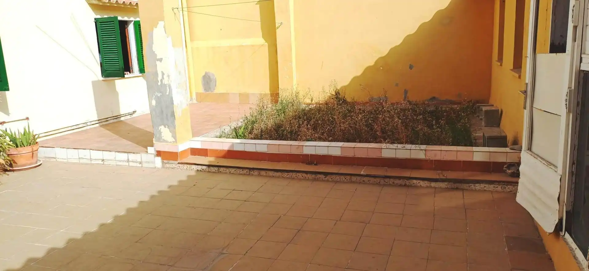 Terraza de Planta baja de alquiler en  Palma de Mallorca con Jardín privado, Terraza y Trastero