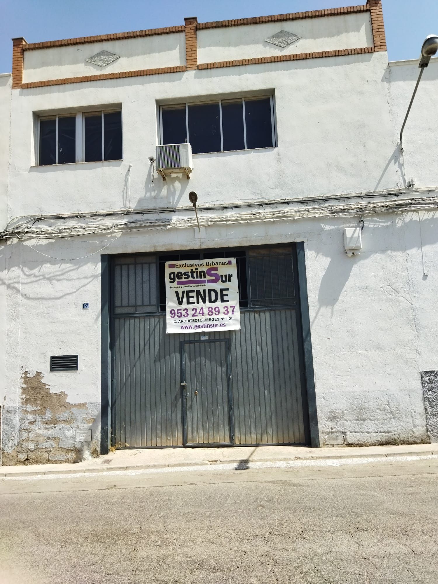 Industrial buildings for sale in Torredonjimeno