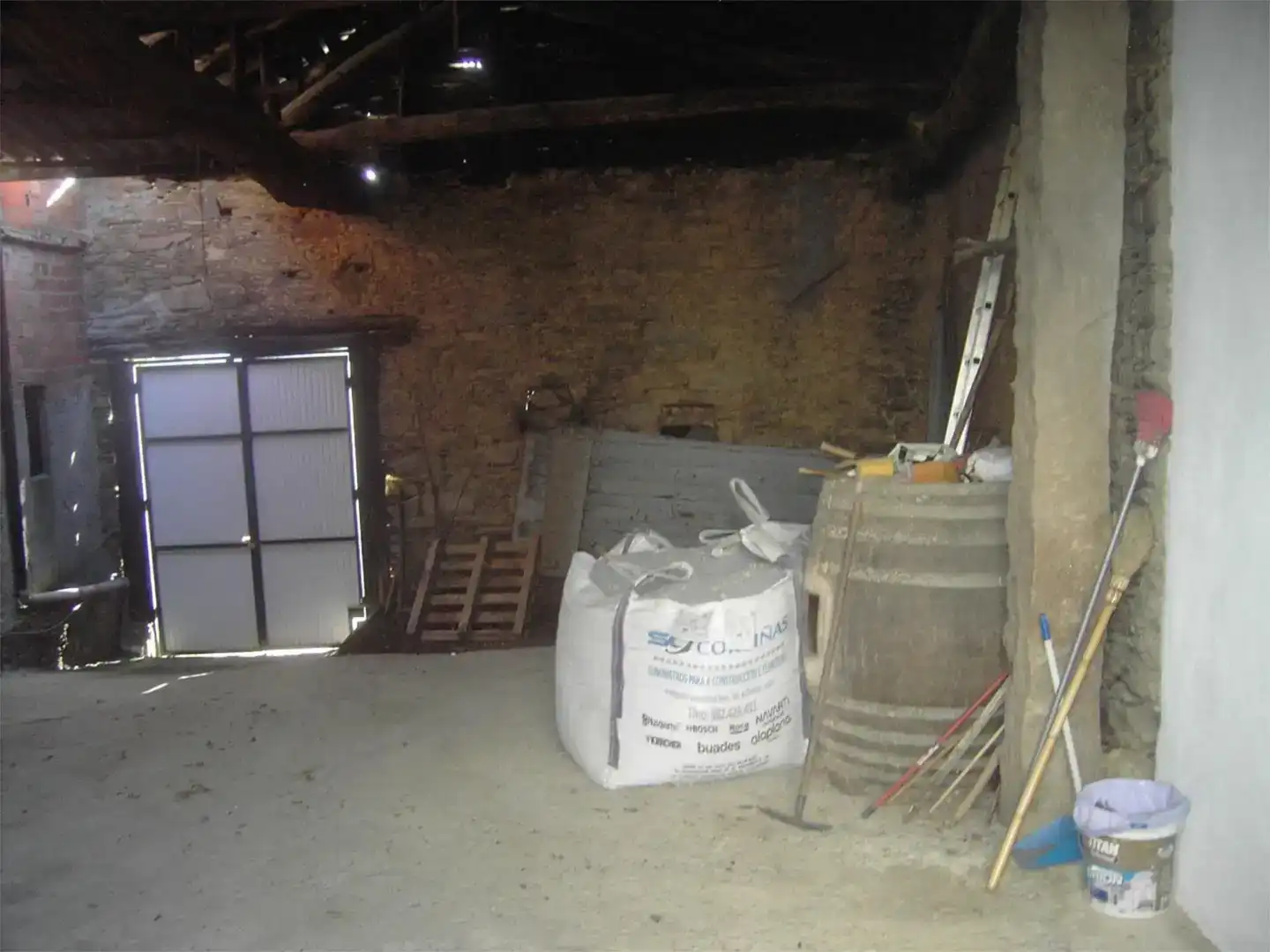 Finca rústica en venda en Bóveda amb Balcó