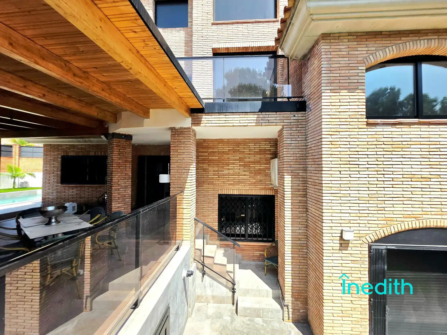 Exterior view of Houses for sale in Calafell  with Air Conditioner, Heating and Terrace