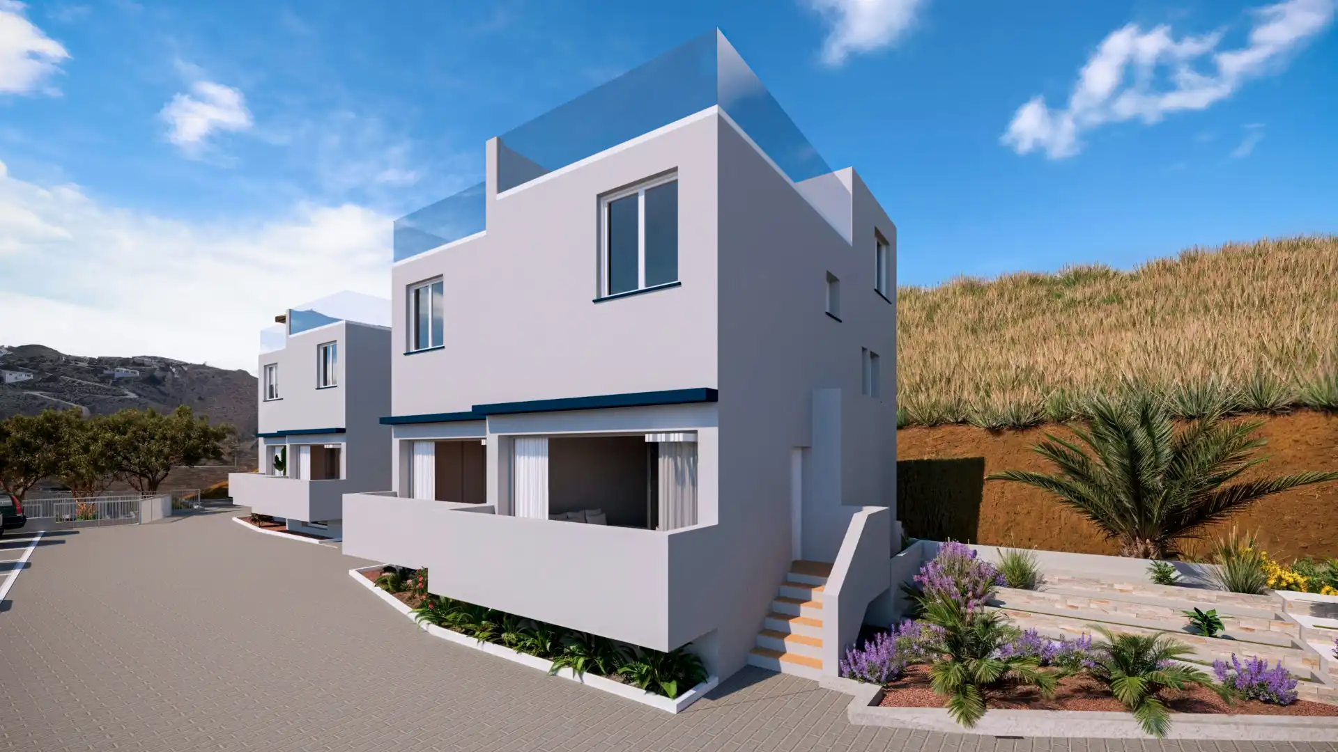 Detached homes for sale in Calle Bajel, San José