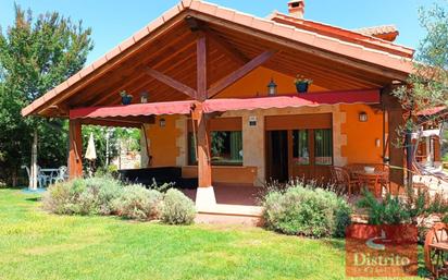 Garden of House or chalet for sale in Molledo  with Heating and Terrace