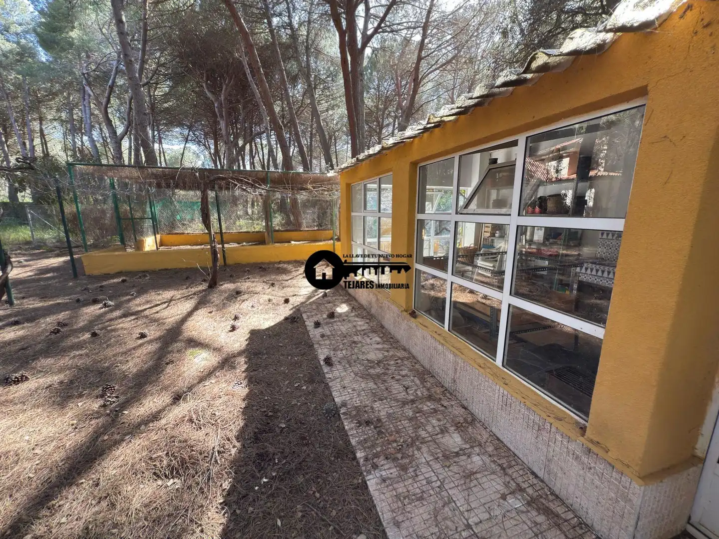 Chalet con terraza en venta en Pedanías - Extrarradio, imagen 9
