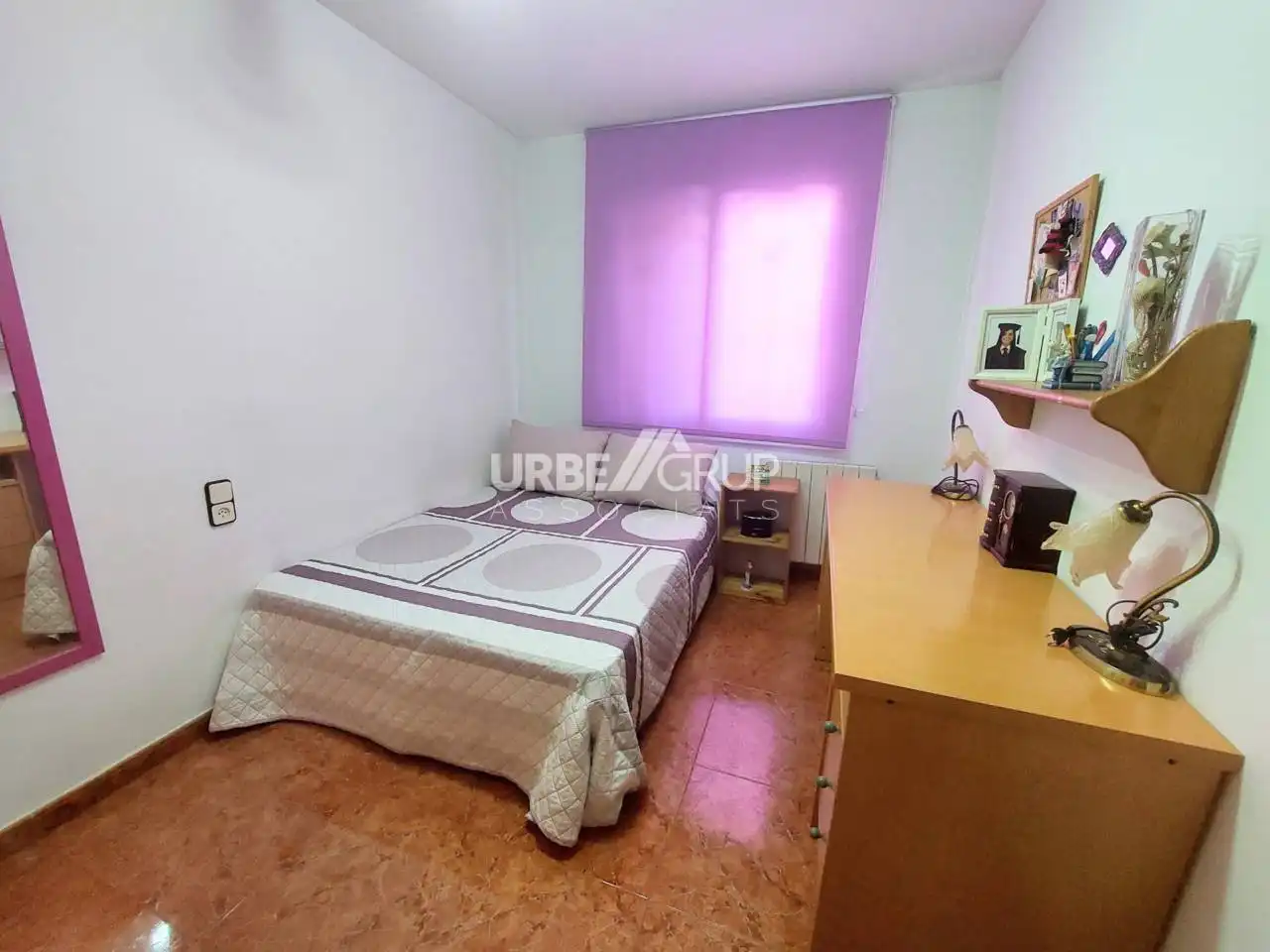Habitación de Casa o chalet en venta en Olesa de Montserrat con Aire acondicionado, Calefacción y Jardín privado