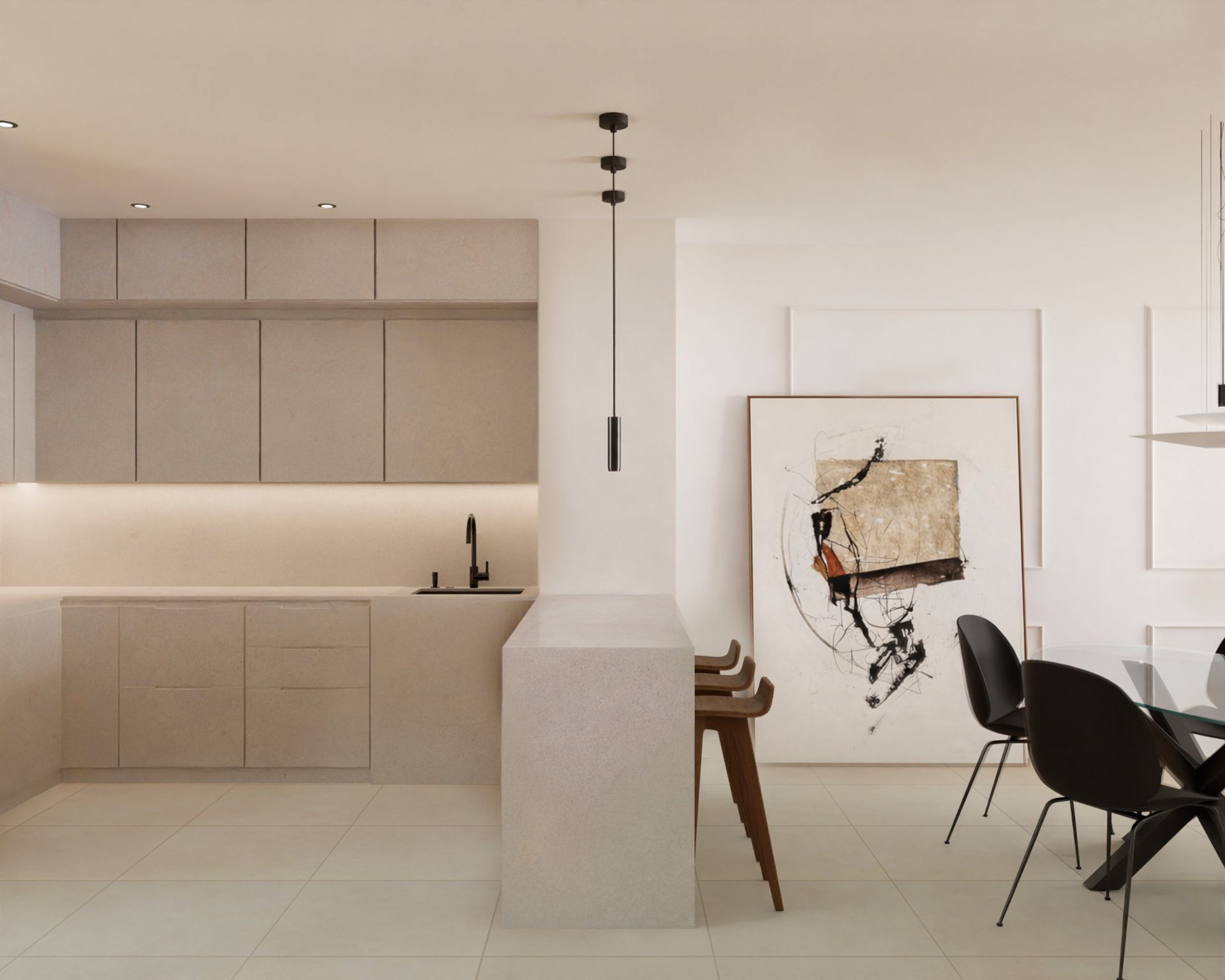 Carrer del Clar de Lluna