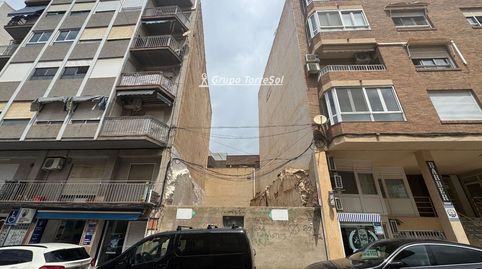 Foto 2 de Terreno en venta en Marques de Molins, Centro, Santa Pola