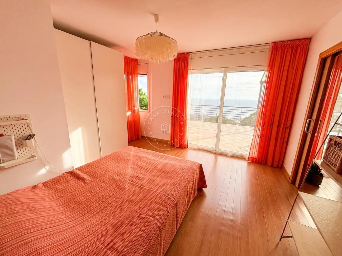 Habitación de Casa o chalet en venta en Lloret de Mar con Aire acondicionado, Calefacción y Jardín privado