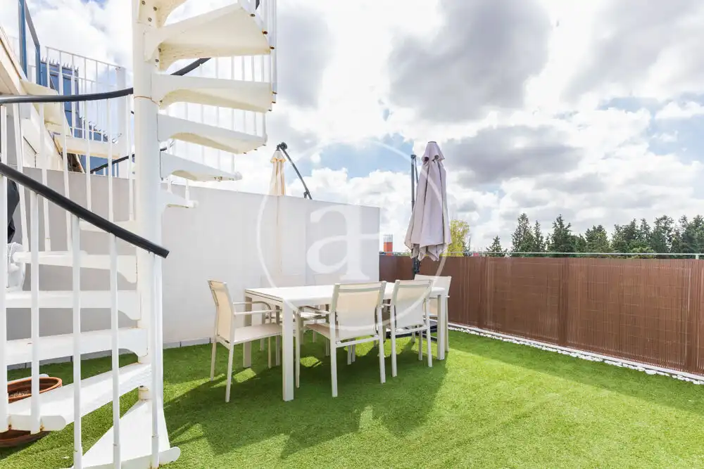 Penthouse with garden for sale in Aldaia, imagen 33