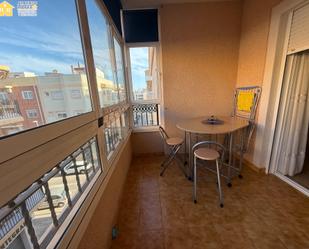 Bedroom of Flat to rent in Elche / Elx  with Air Conditioner, Terrace and Balcony
