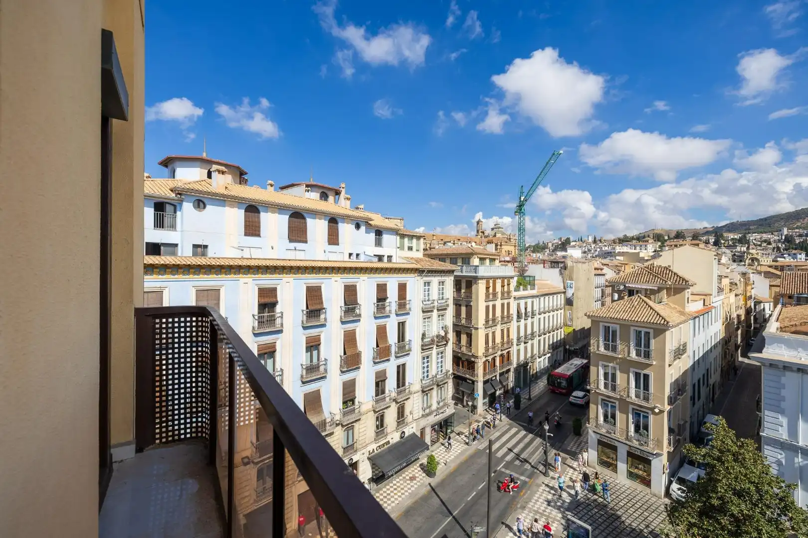 Flat with terrace for sale in Plaza del Carmen 1, imagen 44
