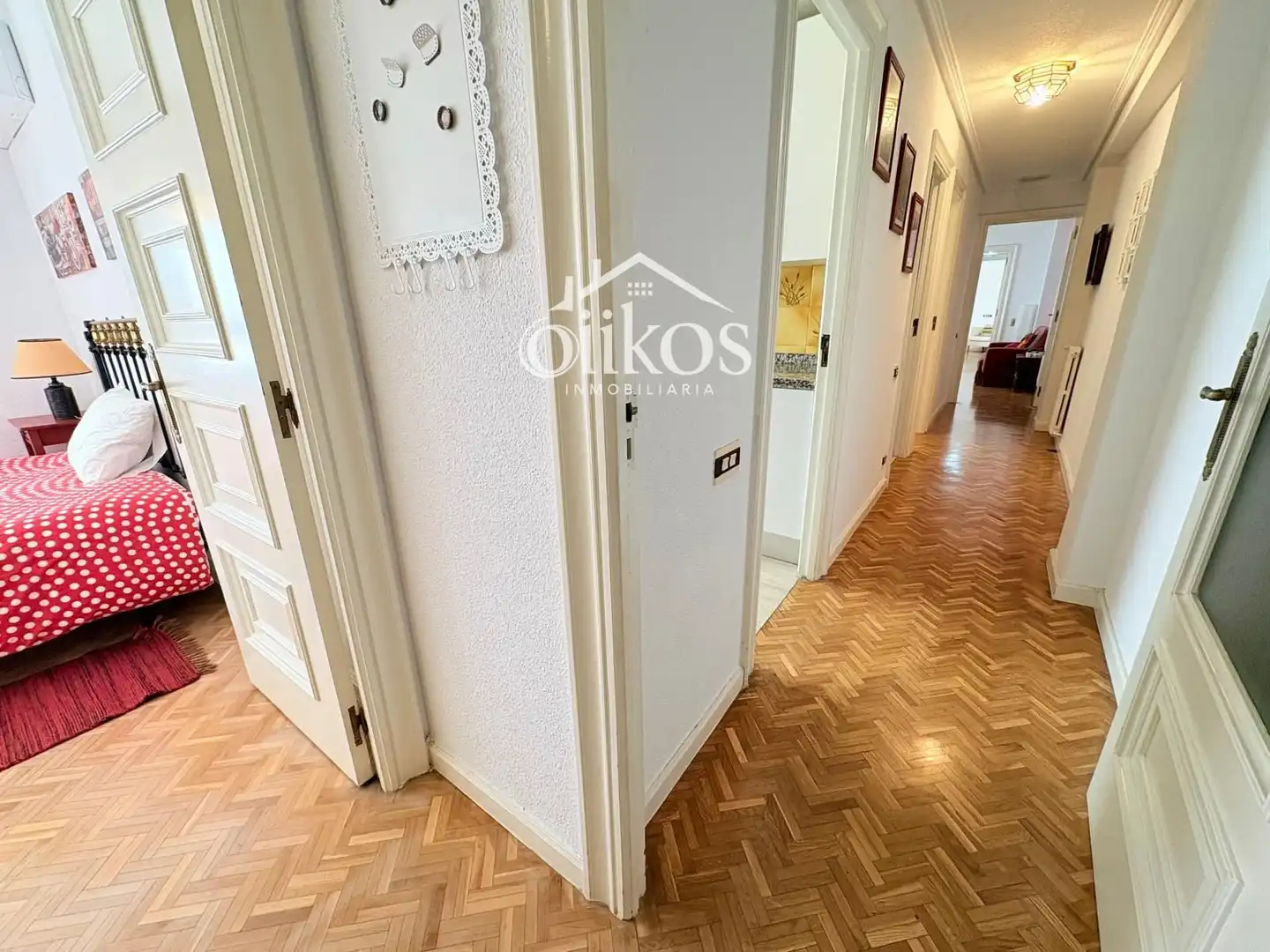 Pis en venda en Salamanca amb Calefacció, Parquet i Terrassa