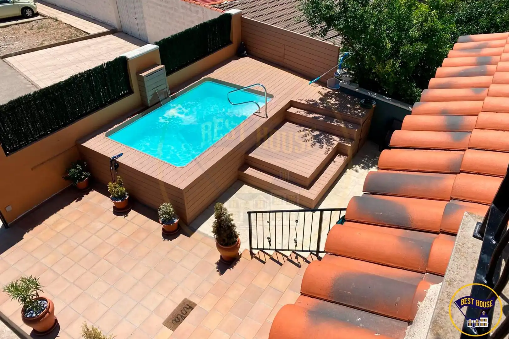 Villa avec balcon à vendre à PINO CARRASCO (ARCAS), imagen 27