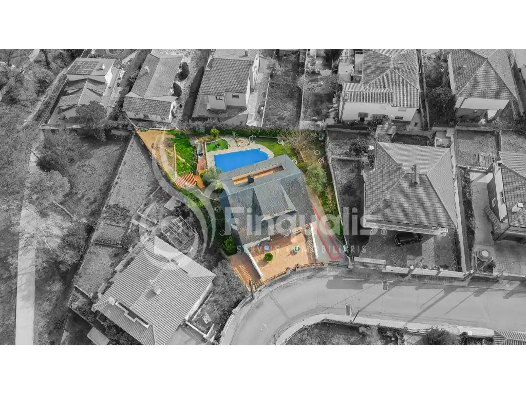 Casa o xalet en venda en Lliçà d'Amunt