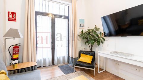 Foto 2 de Dúplex en venta en Almagro, Madrid Capital