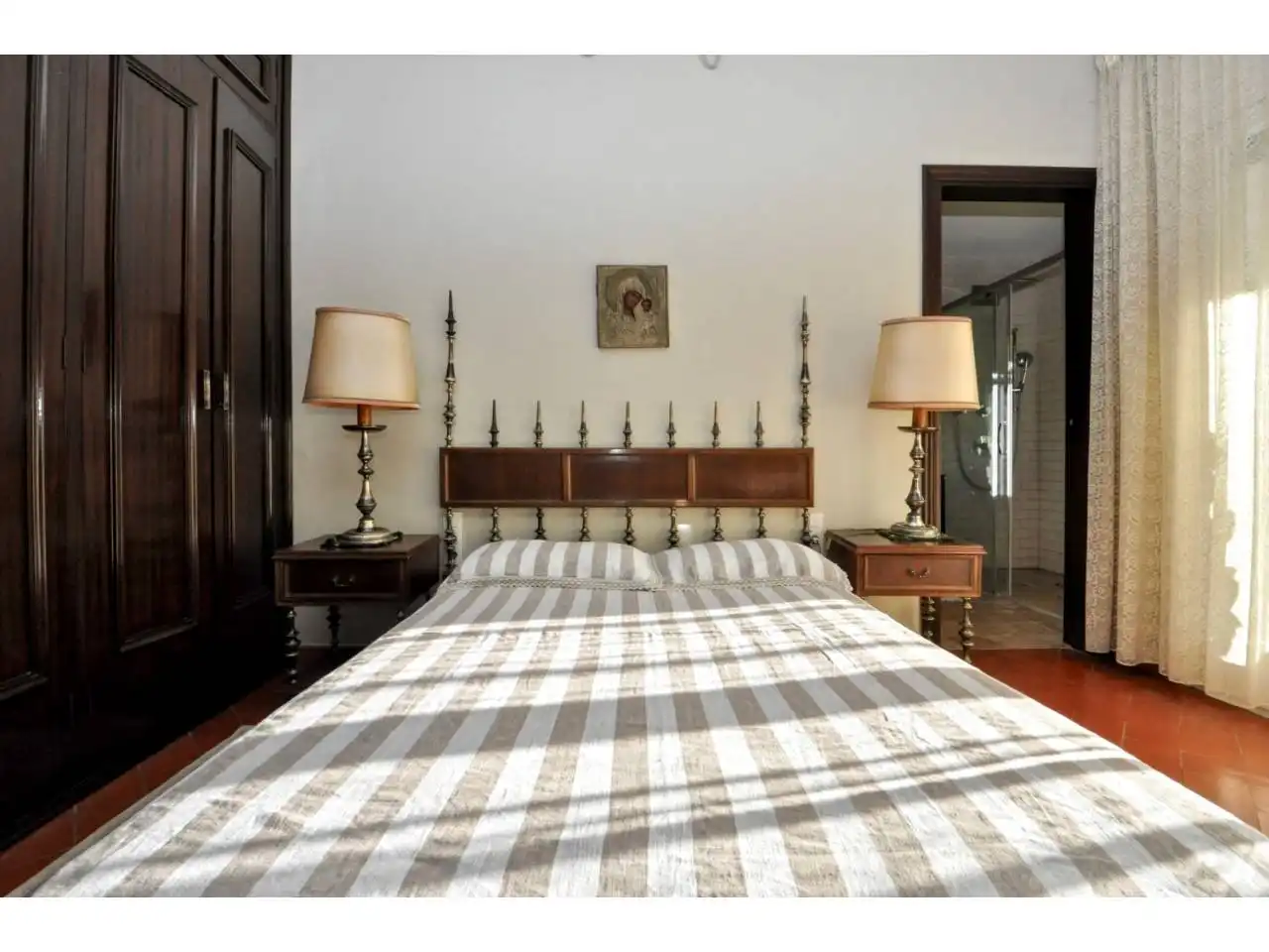 Habitación de Casa o chalet en venta en Lloret de Mar con Calefacción, Jardín privado y Terraza